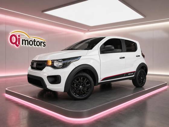 FIAT MOBI 1.0 EVO FLEX LIKE. MANUAL FIAT MOBI 1.0 EVO FLEX LIKE. MANUAL
